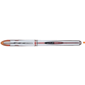 Uni-Ball Roller Kalem Vision Elite Bilye Uç 0.8 MM Turuncu UB-200