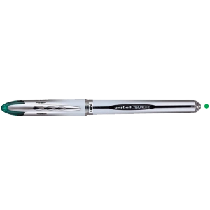 Uni-Ball Roller Kalem Vision Elite Bilye Uç 0.8 MM Yeşil UB-200