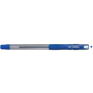 Uni-Ball Tükenmez Kalem Lakubo Medium 1.0 MM Bilye Uç Mavi SG-100