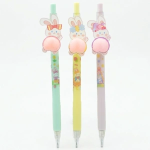Unick Color Versatil Kalem Cute Rabbit 7106