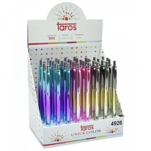 Unick Color Yuvarlak Gökkuşağı Kalem 48 Li 4926