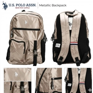 U.S Polo Sırt Çantası Plcan24042