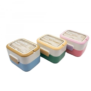 Vagon Life Beslenme Kutusu Paslanmaz Çelik Lunchbox 540 Ml Vgn-6750