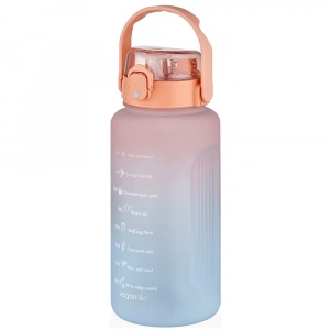 Vagon Life Matara Policarbon 2000 ML Karışık Renk VGN2214