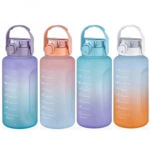 Vagon Life Matara Policarbon 2500 ML Karışık Renk VGN2215