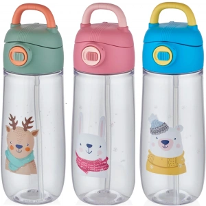 Vagon Life Matara Policarbon 550 ML Karışık Renk VGN6678