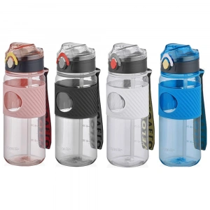 Vagon Life Matara Policarbon 600 ML Karışık Renk VGN2236