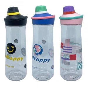 Vagon Life Matara Policarbon 650 ML Karışık Renk VGN0808