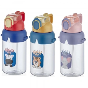 Vagon Life Matara Policarbon 650 ML Karışık Renk VGN2266