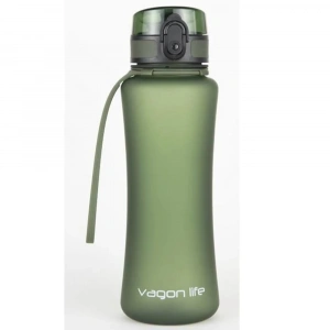 Vagon Life Matara Tritan Buzluksuz 550 ML Karışık Renk VGN011