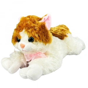 Vardem Oyuncak Peluş 36cm 4 Asorti Müzikli Kedi 36 Cm 60 Pcs VRD-PJH14318