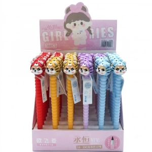 Vega girl Rıes Kaplan Bitmeyen Kalem 9101
