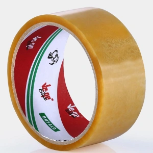 Vege Koli Bandı Bufalo 45x40 Şeffaf
