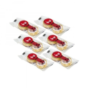 Vege Selefon Bant Pack Mini Bant Kesicili 12x10 2 Adet Bant