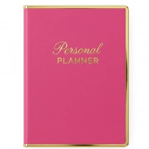 Victorias Jour Monaco Vegan Deri Sert Kapak Defter 100 Gr 96 Yp 13x21