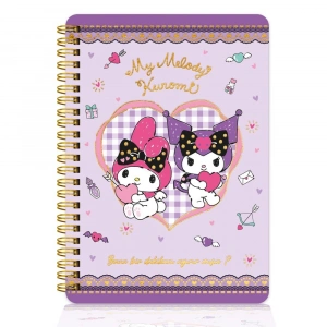 Victorias Journals Kuromi Journal 524-1896