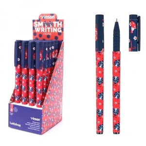 Vinson Jel Kalem Fashion Ladybug Desenli 20 Li A21