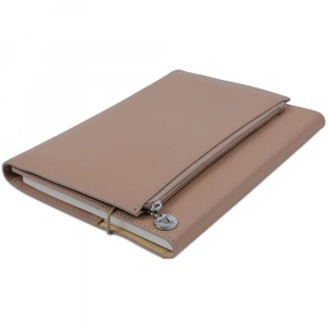 Vj Defter 14x20 Zipco Clutch 80 GR Mavi 96 YP 211598