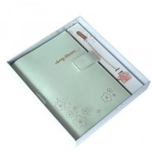 VJ Kutulu Defter 13x18 Cm Ivory 96 YP Kitap Ayraçlı 124-1061