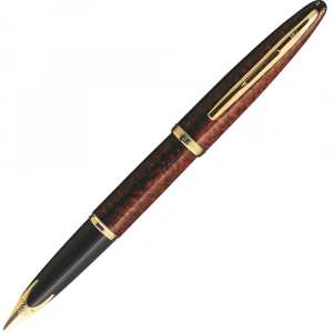 Waterman Dolma Kalem Carene Marine Amber Gt