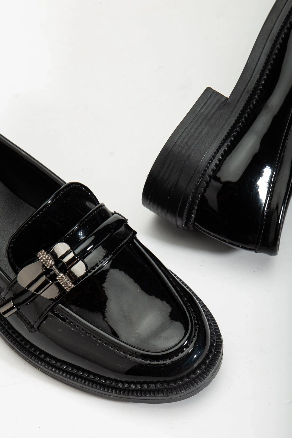 Lucy Ortopedik Taban Deri Loafer