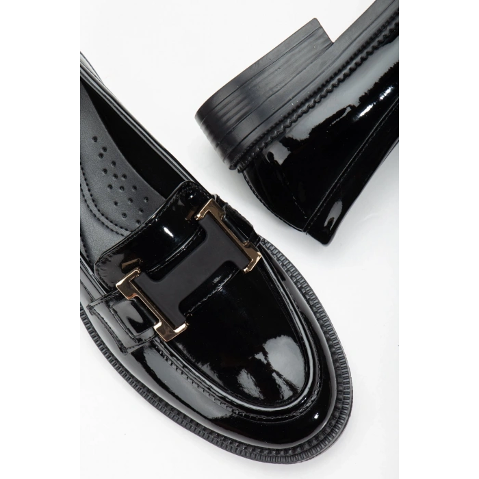 Anna Ortopedik Taban Deri Loafer