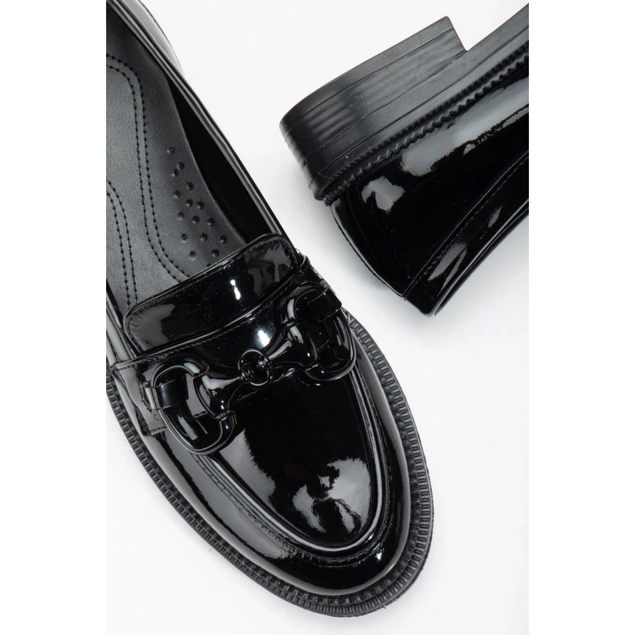 Sofya Ortopedik Taban Deri Loafer