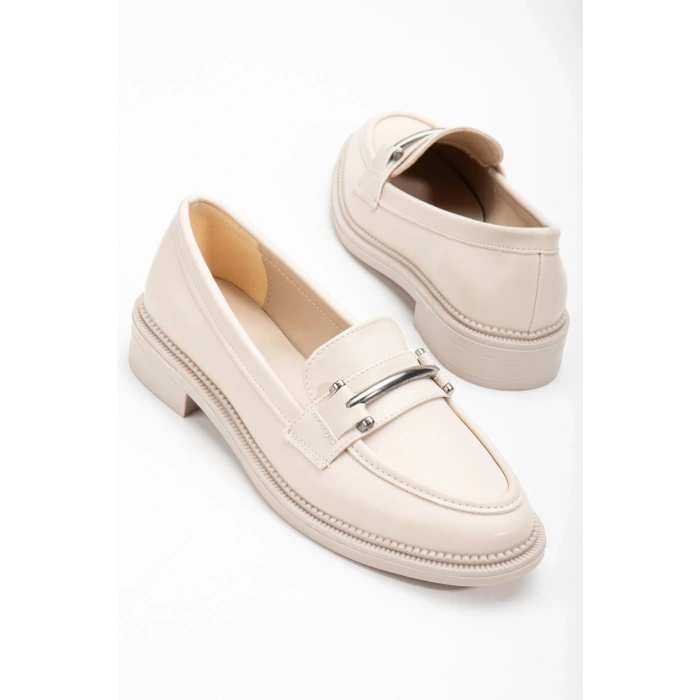 Jasmin Ortopedik Taban Deri loafer