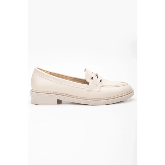 Jasmin Ortopedik Taban Deri loafer