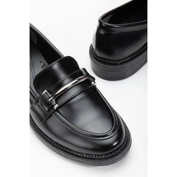 Jasmin Ortopedik Taban Deri loafer