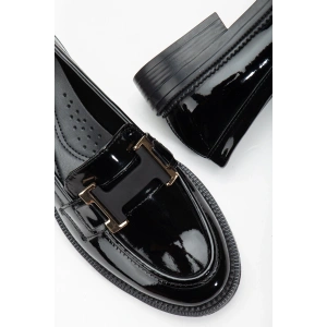 Anna Ortopedik Taban Deri Loafer