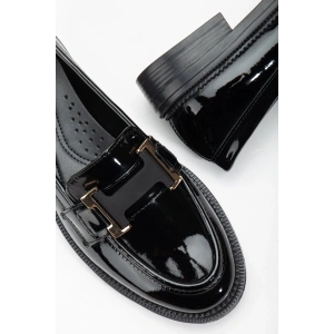 Anna Ortopedik Taban Deri Loafer