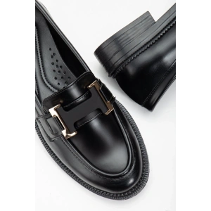 Anna Ortopedik Taban Deri Loafer