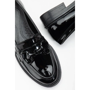 Sofya Ortopedik Taban Deri Loafer