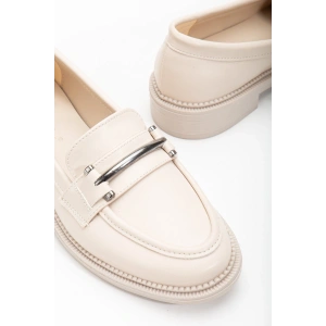 Jasmin Ortopedik Taban Deri loafer