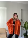 TURUNCU SALAŞ GÖMLEK
