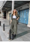 Haki Kadife Takım