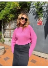 Pembe Crop Kazak