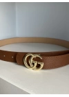 Taba Gold Aksesuar GG Kemer