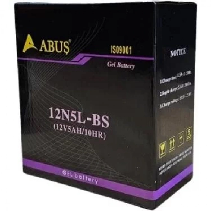 Yamaha Crypton Abus Akü