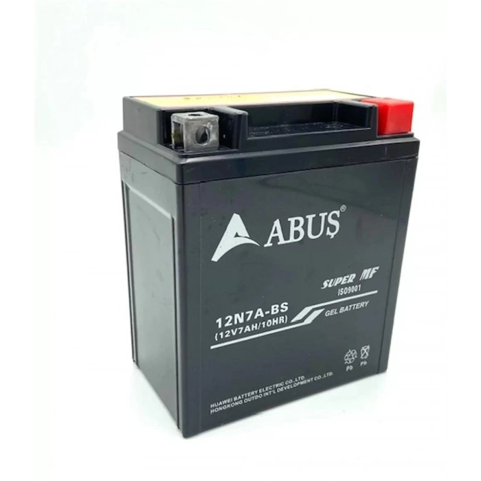 Honda CBR 250 Abus Akü