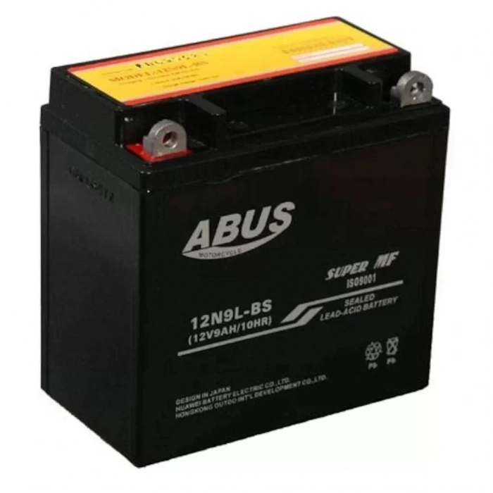 Kanuni ATV 150 Abus Akü