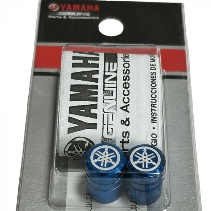 Yamaha Sibop Kapağı Mavi Orijinal