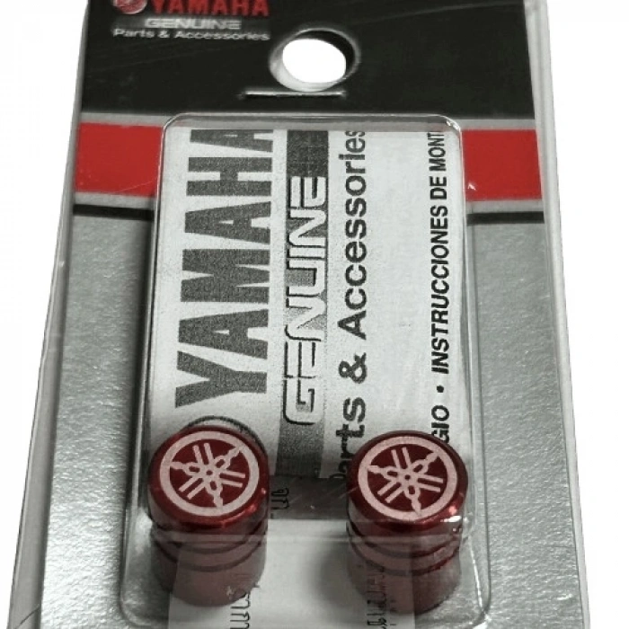 Yamaha Sibop Kapağı Kırmızı Orijinal