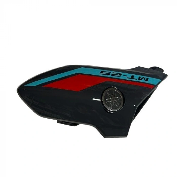 Yamaha MT 25 (2020-2024) Depo Grenajı Alt Sol Nardo Gri 00 3E Orijinal