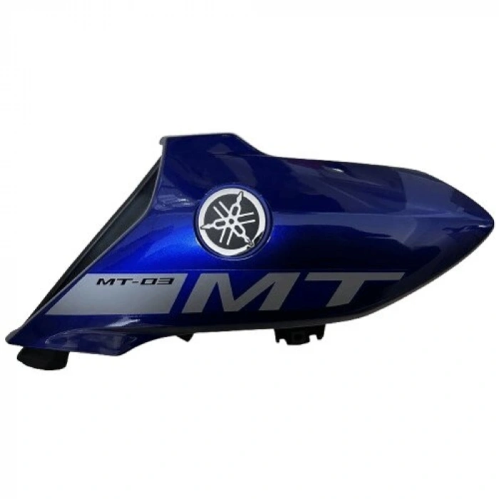 Yamaha MT 25 (2020-2024) Depo Grenajı Alt Sol Mavi 10 P0 Orijinal