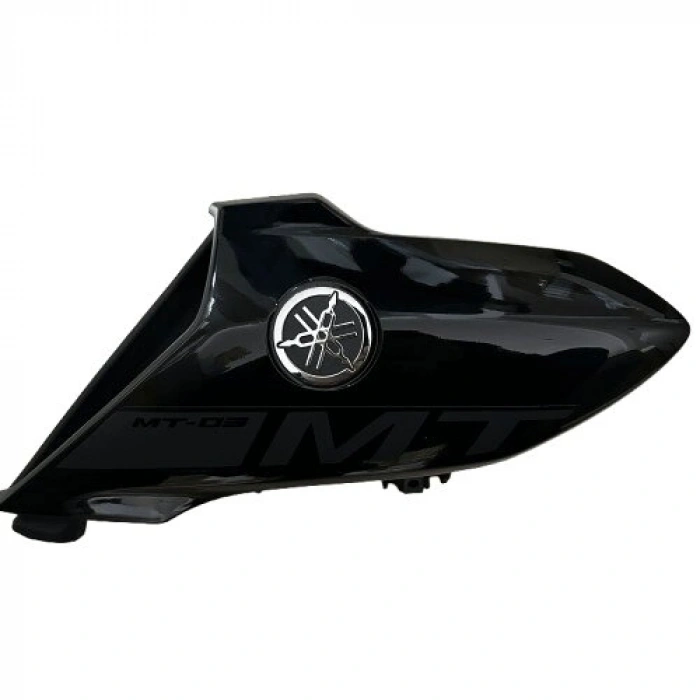 Yamaha MT 25 (2020-2024) Depo Grenajı Alt Sol Siyah 10-P2 Orijinal