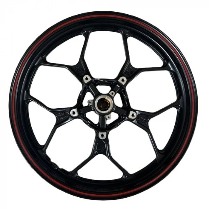 Yamaha YZF R25 (2019-2024) Ön Jant 10-0X Orijinal