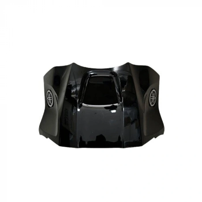 Yamaha YZF R25 (2019-2024) Depo Ön Grenajı Siyah 40-P4 Orijinal