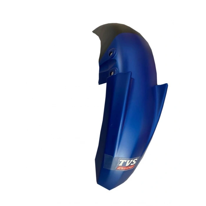 TVS Apache RTR 200 E5 Ön Çamurluk Üst Mavi Orijinal